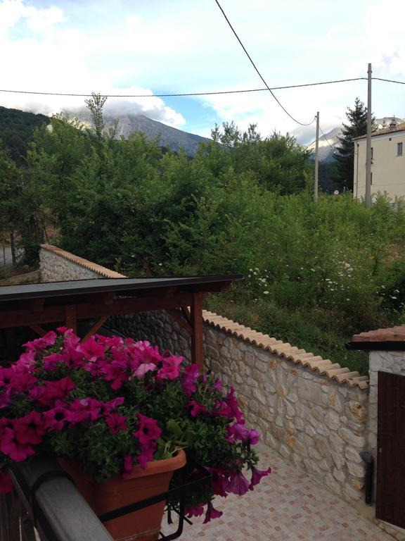 Agriturismo Capriccio Di Giove Cansano エクステリア 写真