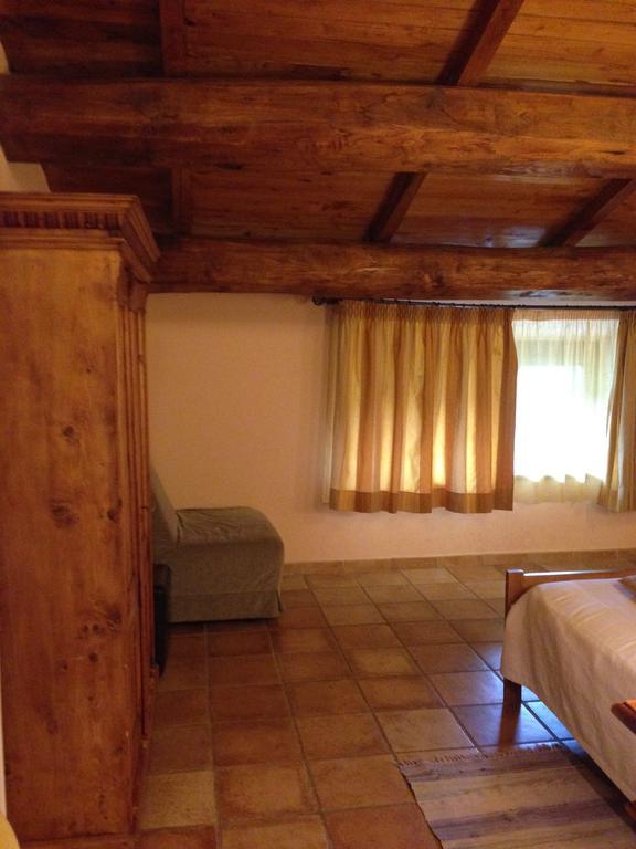 Agriturismo Capriccio Di Giove Cansano エクステリア 写真