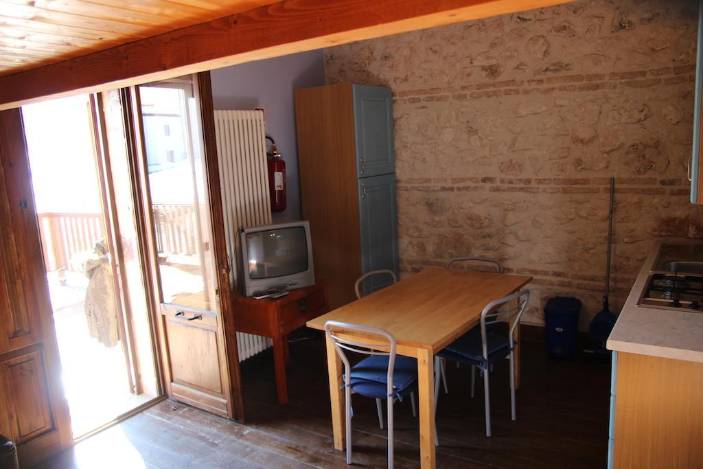 Agriturismo Capriccio Di Giove Cansano 部屋 写真