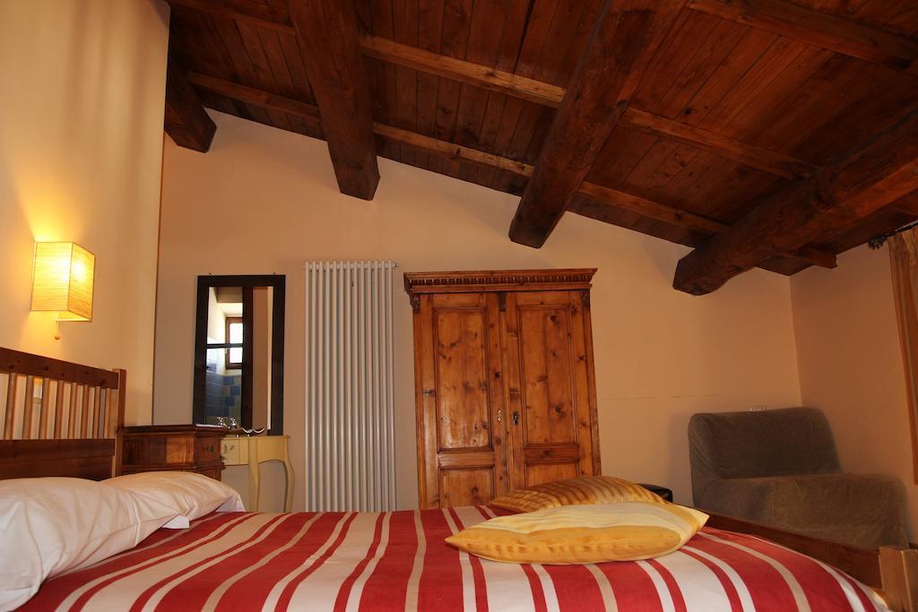 Agriturismo Capriccio Di Giove Cansano エクステリア 写真
