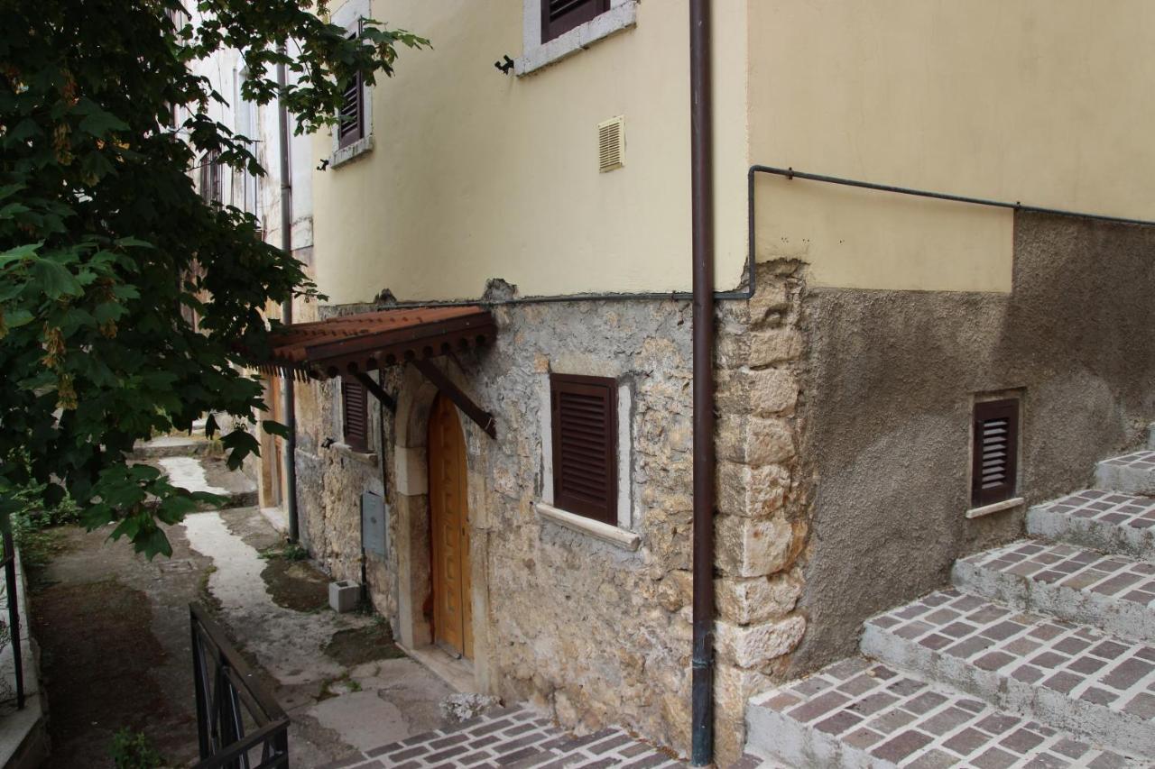 Agriturismo Capriccio Di Giove Cansano 部屋 写真